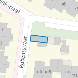 Perceel ZHM00-O-2458