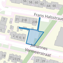 Perceel ZHM00-O-2495