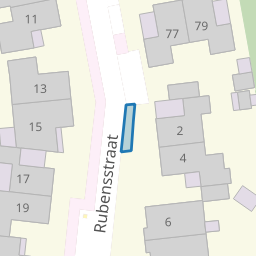 Perceel ZHM00-O-2552