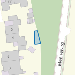 Perceel ZHM00-O-2556