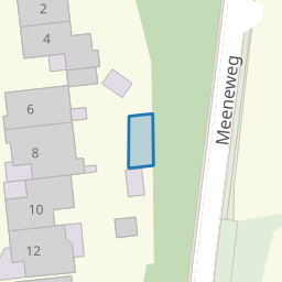 Perceel ZHM00-O-2564