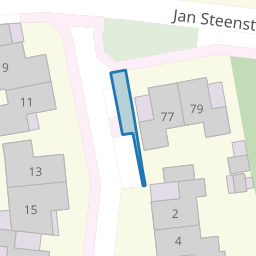 Perceel ZHM00-O-2574