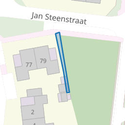 Perceel ZHM00-O-2576