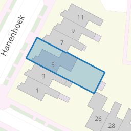 Perceel ZHM00-O-2583