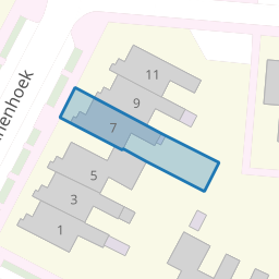 Perceel ZHM00-O-2584