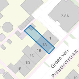 Perceel ZHM00-O-2648