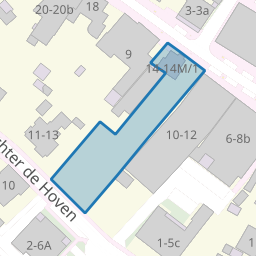 Perceel ZHM00-O-2651