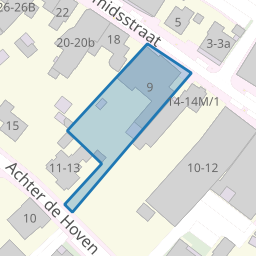 Perceel ZHM00-O-776