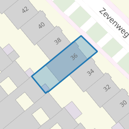 Perceel ZHM00-P-601
