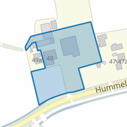 Perceel ZHM00-T-1047