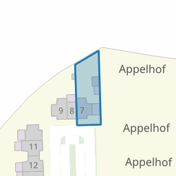 Perceel ZHM00-T-1051