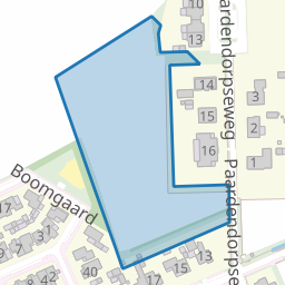 Perceel ZHM00-T-1062