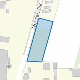 Perceel ZHM00-T-1068