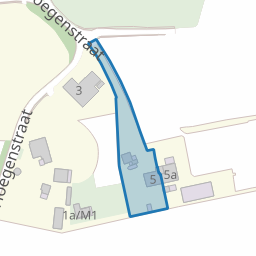 Perceel ZHM00-T-1117