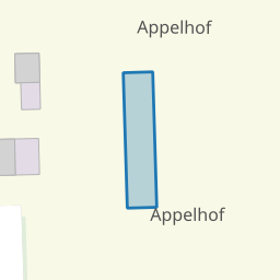 Perceel ZHM00-T-1232