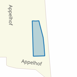 Perceel ZHM00-T-1255