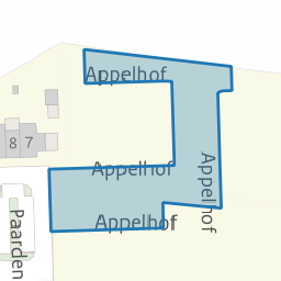 Perceel ZHM00-T-1256