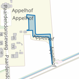 Perceel ZHM00-T-1281