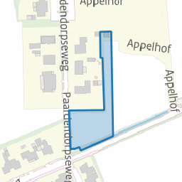 Perceel ZHM00-T-1285