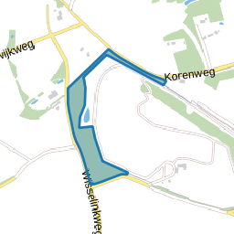 Perceel ZHM00-U-1031