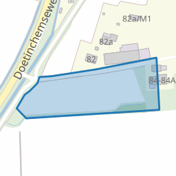 Perceel ZHM00-W-1031