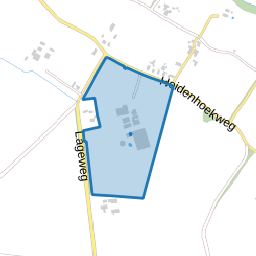 Perceel ZHM00-W-1097