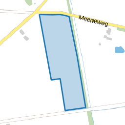 Perceel ZHM00-X-1021