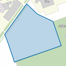 Perceel ZHM00-X-1039