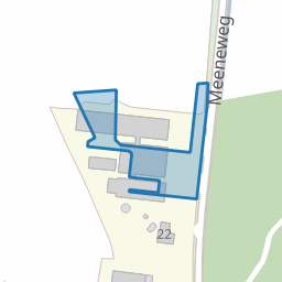 Perceel ZHM00-X-1050