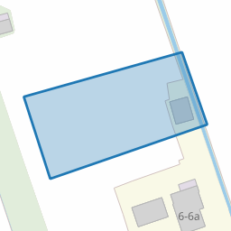 Perceel ZHM00-X-1064