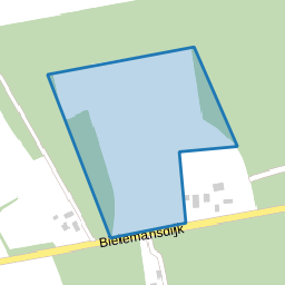 Perceel ZHM00-X-1067