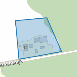 Perceel ZHM00-X-1068