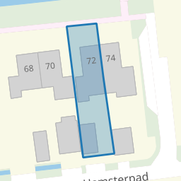 Perceel ZHN00-A-2532