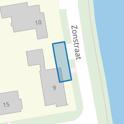 Perceel ZHN00-A-3165