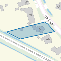 Perceel ZHN00-F-1396