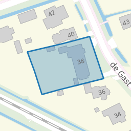 Perceel ZHN00-F-1686