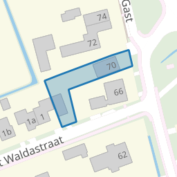 Perceel ZHN00-F-1743