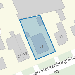 Perceel ZHN00-F-1832