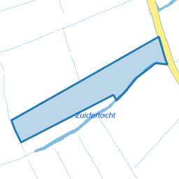 Perceel ZHN00-F-2098