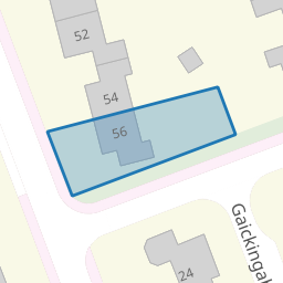 Perceel ZHN00-F-2233