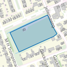 Perceel ZHN00-F-2257