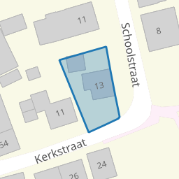 Perceel ZHN00-F-2418