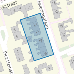Perceel ZHN00-F-2489