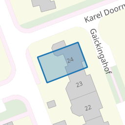 Perceel ZHN00-F-2518