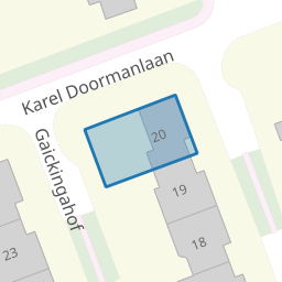 Perceel ZHN00-F-2520