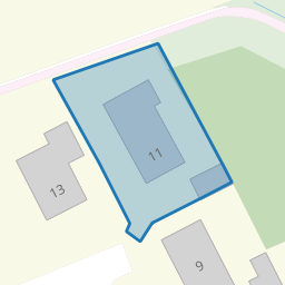 Perceel ZHN00-F-2539