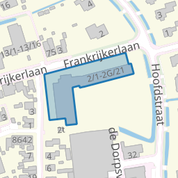 Perceel ZHN00-F-2609