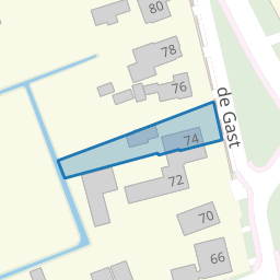 Perceel ZHN00-F-2622