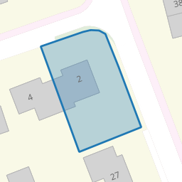 Perceel ZHN00-F-2632