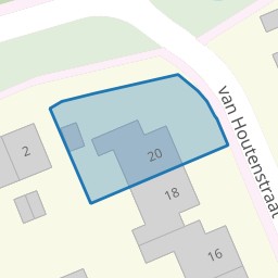 Perceel ZHN00-F-2688